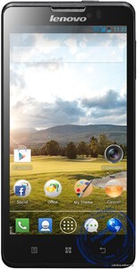 телефон Lenovo P780