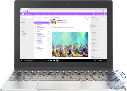 планшет Lenovo Miix 320