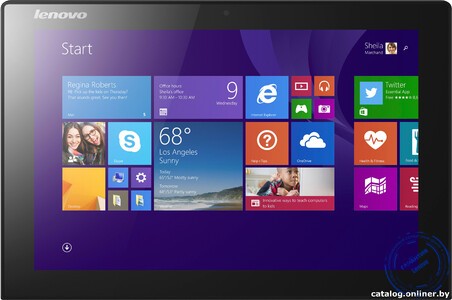 планшет Lenovo Miix 3 10
