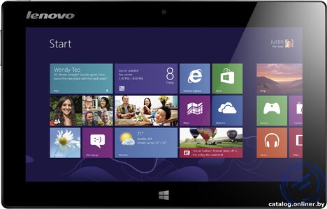 планшет Lenovo IdeaPad Miix 10