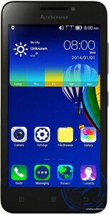 телефон Lenovo A3600
