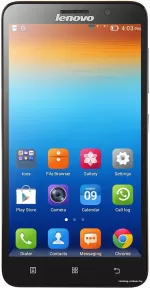 Lenovo A850 plus