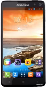 Lenovo S898T plus