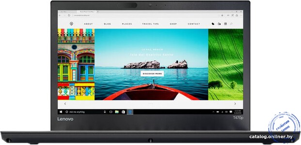 ноутбук Lenovo ThinkPad T470p