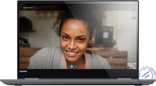 ноутбук Lenovo Yoga 720-15IKB 80X7006YPB