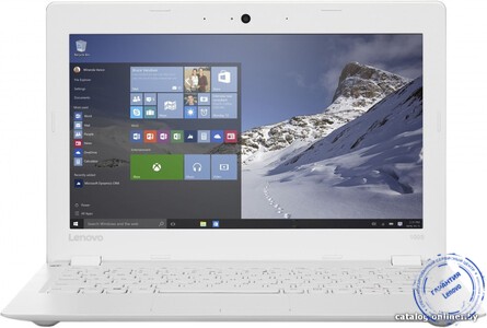 ноутбук Lenovo IdeaPad 100s-11IBY