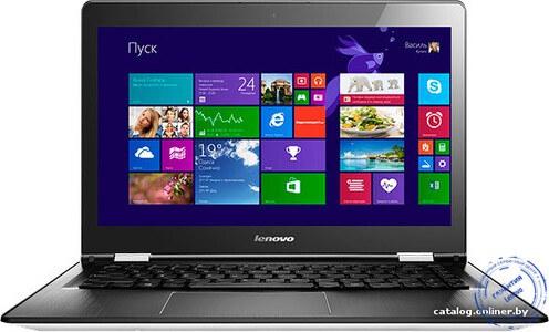 ноутбук Lenovo Yoga 500-14