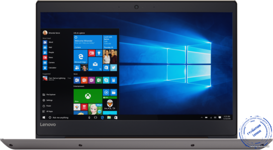 ноутбук Lenovo IdeaPad 520S-14IKB 80X200GFRK