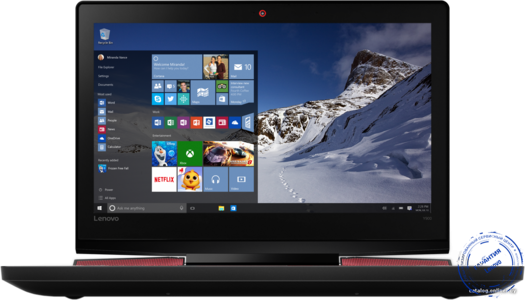 ноутбук Lenovo IdeaPad Y900-17ISK