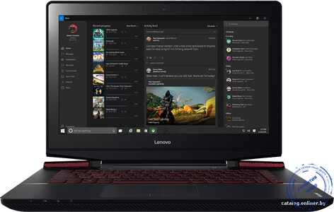 ноутбук Lenovo Y700-14ISK