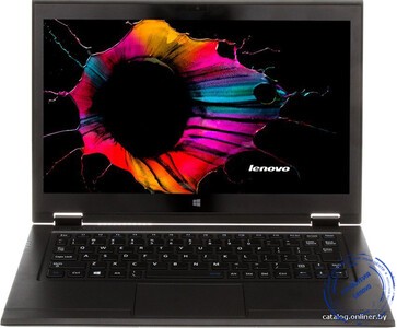 ноутбук Lenovo LaVie Z 360