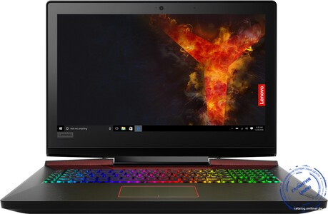 ноутбук Lenovo Legion Y920-17IKB 80YW0007RK