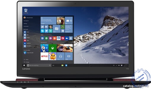 ноутбук Lenovo Y700-17ISK