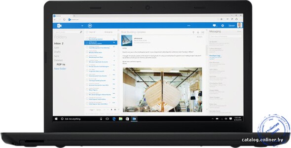 ноутбук Lenovo ThinkPad E570 20H500CSRT