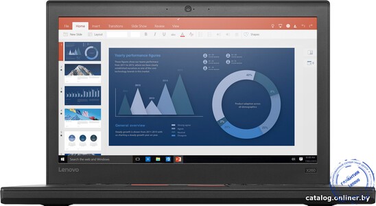 ноутбук Lenovo ThinkPad X260