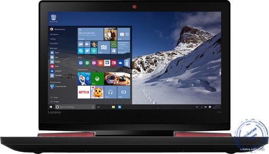 ноутбук Lenovo Y900-17ISK