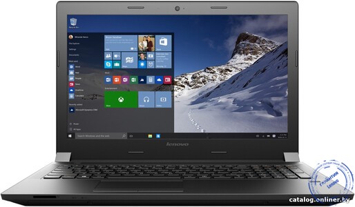 ноутбук Lenovo B51-80