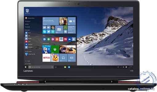 ноутбук Lenovo Y700-15