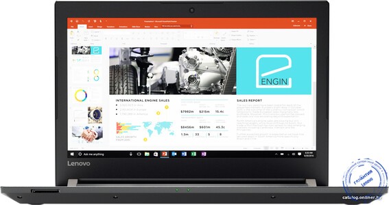 ноутбук Lenovo V510-14IKB 80WR0158RK
