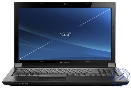 ноутбук Lenovo B560