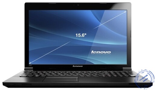 ноутбук Lenovo B580