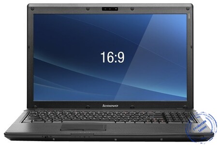 ноутбук Lenovo G565
